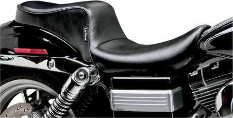 Cherokee Seat - Smooth - Black - FXD &