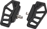 Apex Mini Floorboards - Black