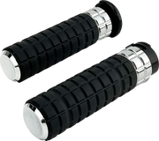 SpeedLiner Grips - Cable - Chrome