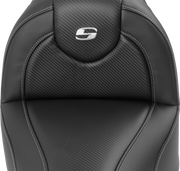 Roadsofa™ Seat - with Backrest - Carbon Fiber - FXBR/S '18-'20