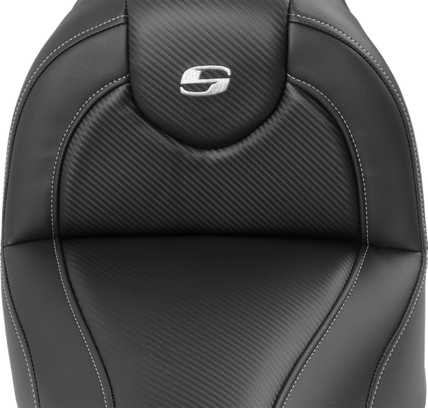 Roadsofa™ Seat - with Backrest - Carbon Fiber - FXBR/S &