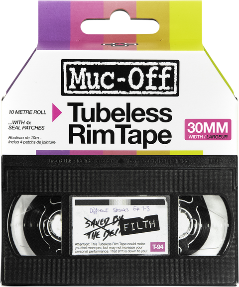 Rim Tape - 10 m x 30 mm