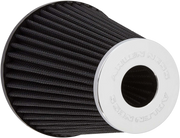 Monster Sucker® Air Cleaner Kit - Chrome