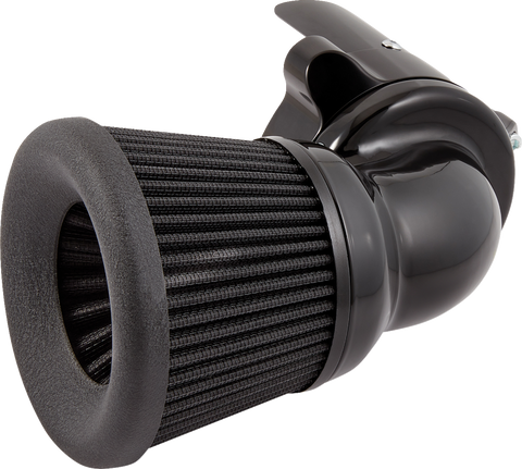 Air Cleaner Kit - Velocity 90° - Black