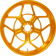 Wheel - Speed 5 - Forged - Gold - 19x3.25