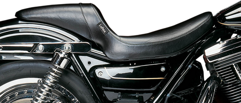 Daytona Sport Seat - Smooth - Black - FXR &