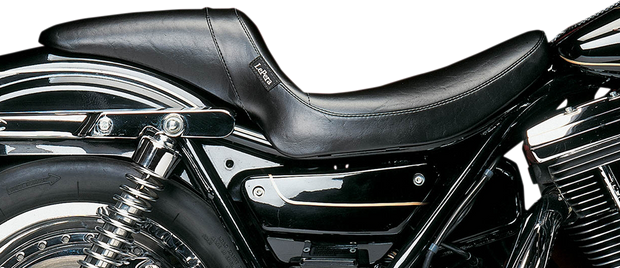 Daytona Sport Seat - Smooth - Black - FXR &