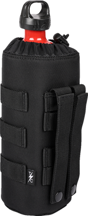 Holster Molle Bottle - Black