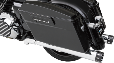 Megaphone Slip-On Mufflers