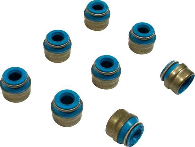 Valve Guide Seals - For 6.00 mm Valve Stem - M8