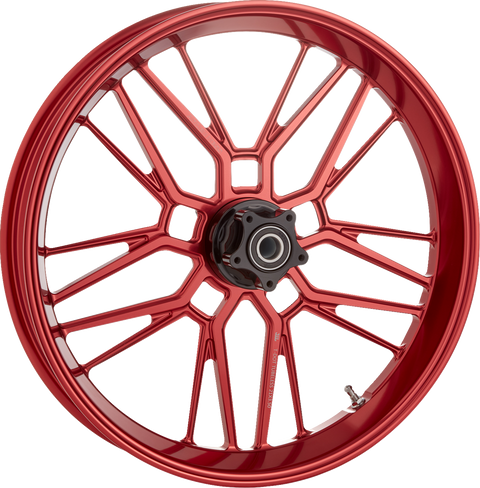Rim - Split-Spoke - Red - 19x3.25