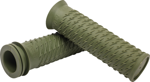 Bolt Grips - Green