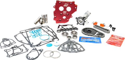 Hydraulic Cam Chain Tensioner Conversion Kit - Factory Style Camshaft - &