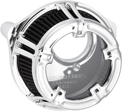 Method™ Clear Series Air Cleaner - Chrome
