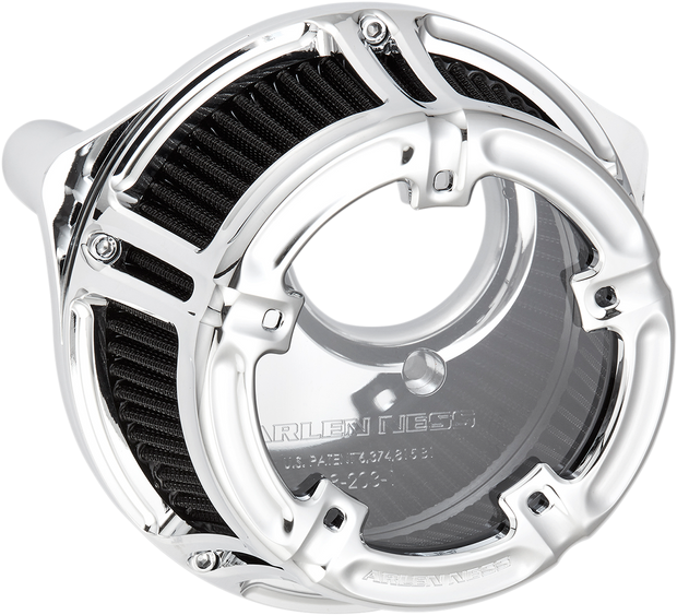 Method™ Clear Series Air Cleaner - Chrome