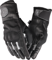 Mission Waterproof Gloves - Black - Small