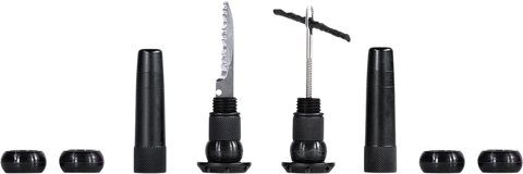 Stealth Plug - Black