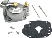 Carburetor Bowl Assembly - Super E/G