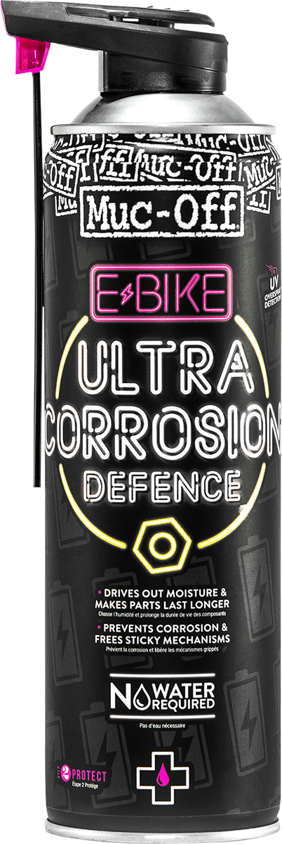 E-Bike Ultra Corrosion Defense - Aerosol- 485 ml