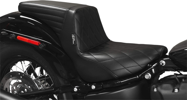 Kickflip Seat - Diamond - Black - FX/FL &