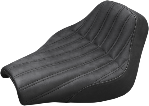 Knuckle Renegade Solo Seat - Black - FX &