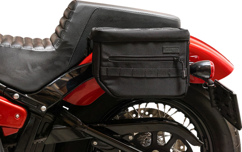 Hard Mount Bag Brackets
