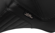 Tailwhip Daddy Long Legs Seat - Basketweave Stitch - FLH/FLT '23-'24