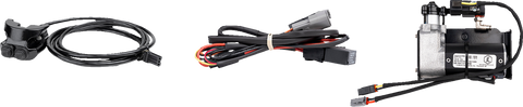 AIR-A Suspension For Trike