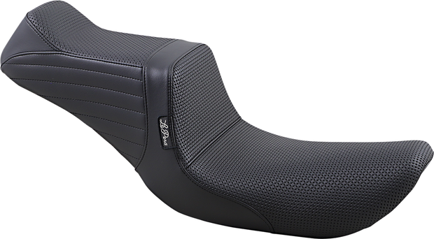 Tailwhip Seat - Basketweave - Black - FXD &