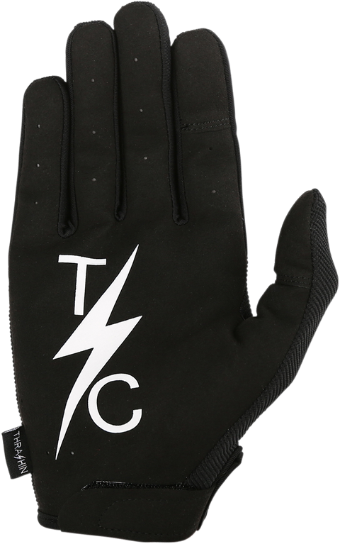 Stealth Gloves - Black - Small