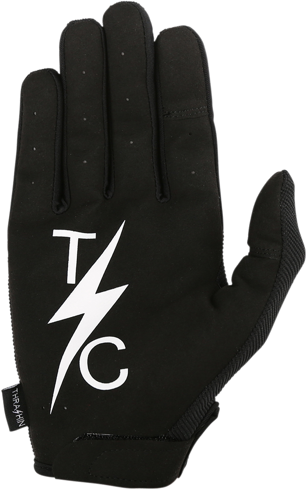 Stealth Gloves - Black - Large