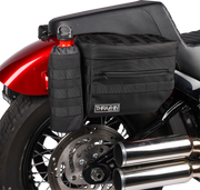 Essential Saddlebags - Black