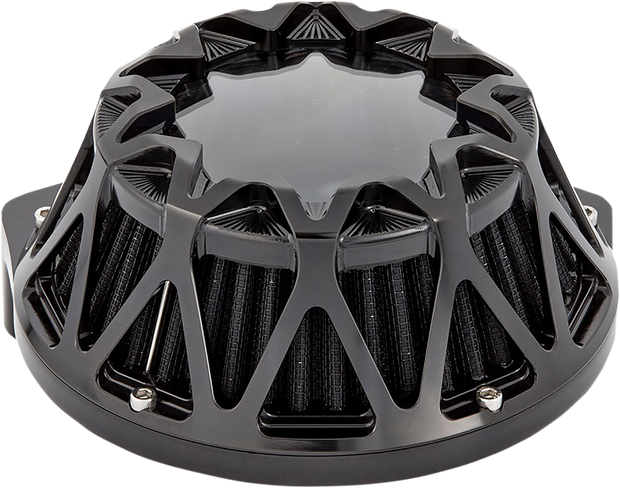 Crossfire Air Cleaner - Black
