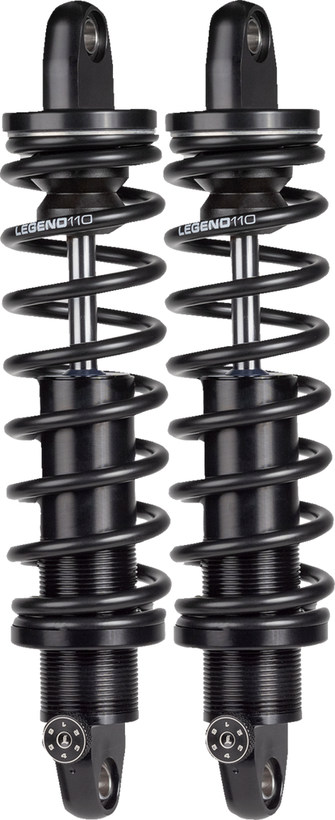 REVO-A Adjustable FL Coil Suspension
