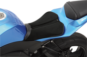 Gel Channel™ Sport Seat - Black - ZX 6/10