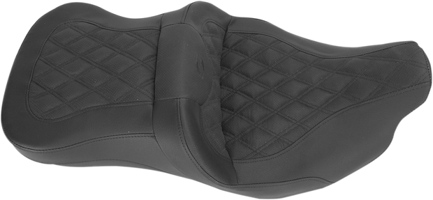 Roadsofa™ Seat - without Backrest - Full Lattice Stitch - Heated - FLH/FLT &