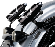 REVO ARC Billet Remote Reservoir External Mounts