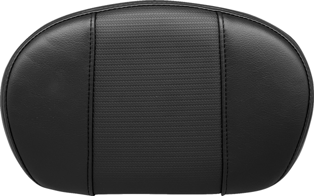 Sissy Bar Pad - Medium - GT3/HR3 - Carbon Fiber