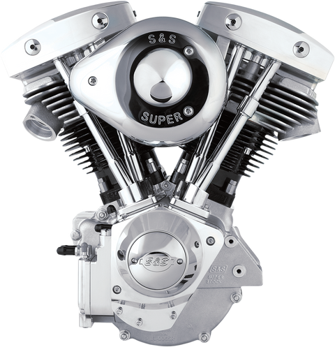 SH93 Engine - Vintage-Style - Custom Chassis
