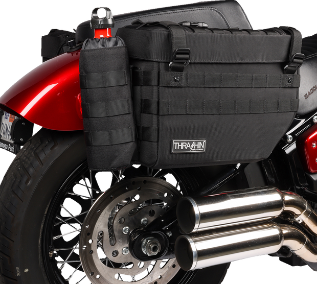 Holster Molle Bottle - Black