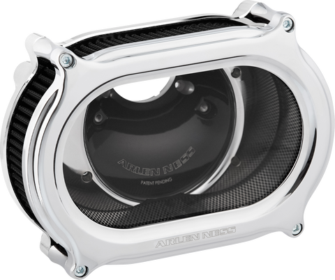 Stage 2 Method™ Air Cleaner Kit - Chrome