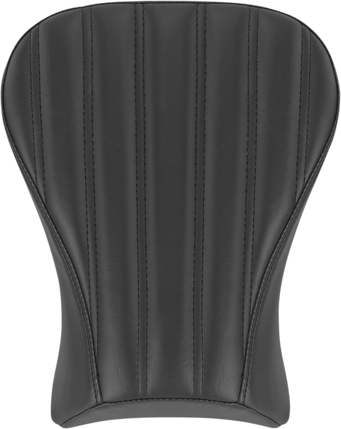 Knuckle Pillion Pad - Touring - Black - FXLR/FLSB &
