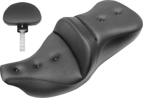 Extended Reach Roadsofa™ Seat - Pillow Top - Backrest - FL &
