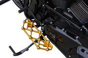 Diamond Floorboards - Driver - Gold