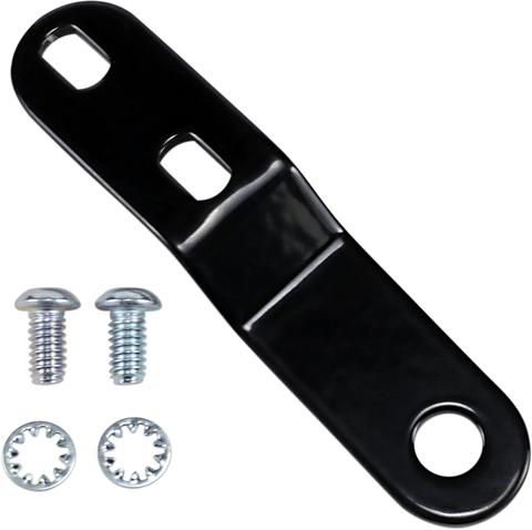 Maverick Seat - without Backrest - Smooth - Black - FL/FX &