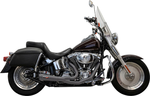 2-into-1 Ripper Exhaust System