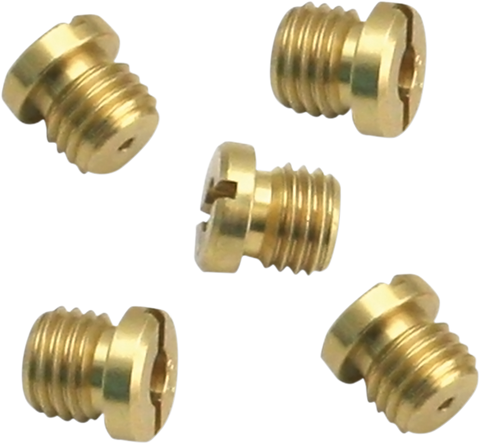 Main Jets - .042" - 5-Pack