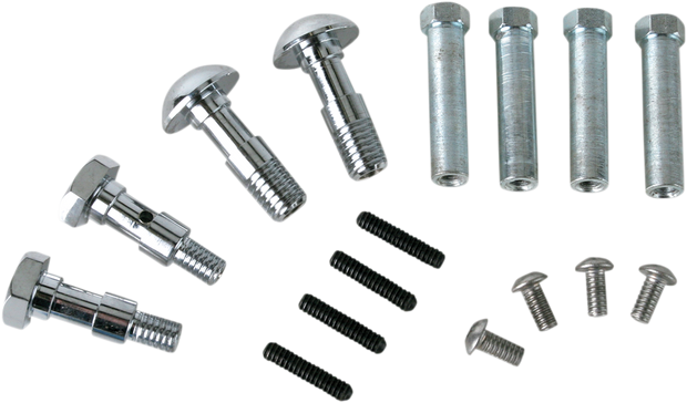 Billet Sucker and Big Sucker Replacement Hardware Kit - Stage I