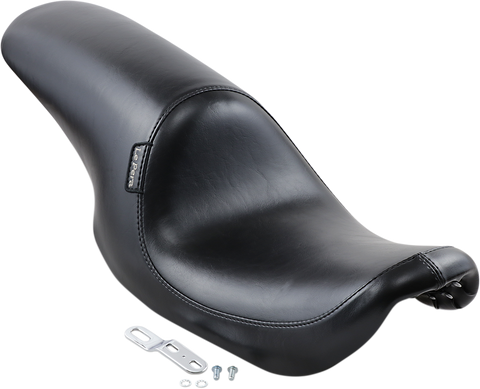 Silhouette Up-Front Seat - Full-Length - Smooth - Black - FXD &