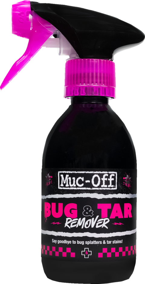 Bug and Tar Remover - 250 ml